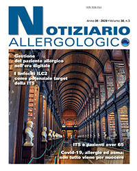 notiziario allergologico vol 3 lofarma